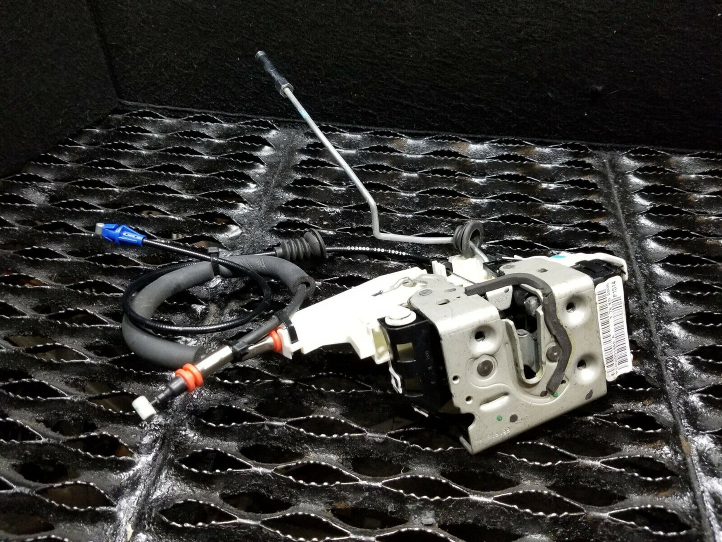12 13 14 15 16 Dodge Journey Rear Right Pass Side Door Lock Actuator OEM 54k