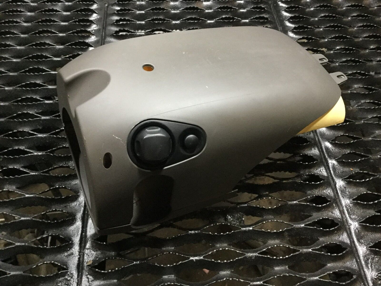 04 05 06 07 08 09 Audi A8 Steering Column Shroud Trim Cover OEM