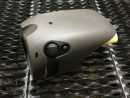 04 05 06 07 08 09 Audi A8 Steering Column Shroud Trim Cover OEM