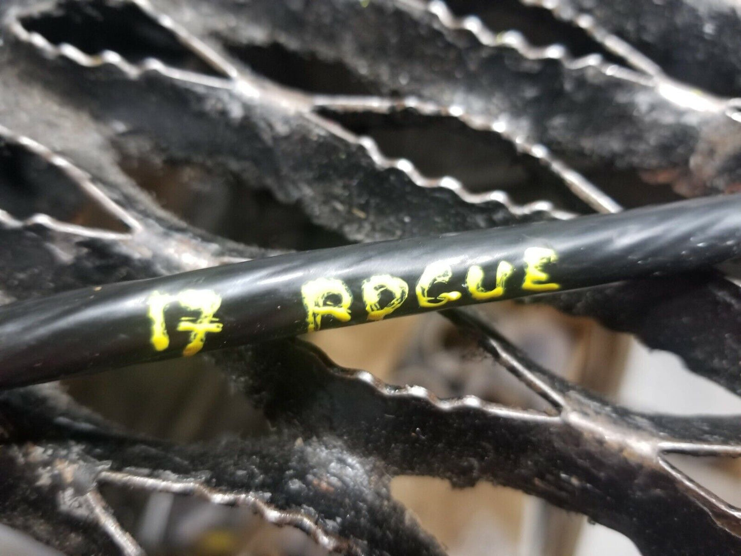 16 17 18 19 Nissan Rogue Negative Battery Cable OEM