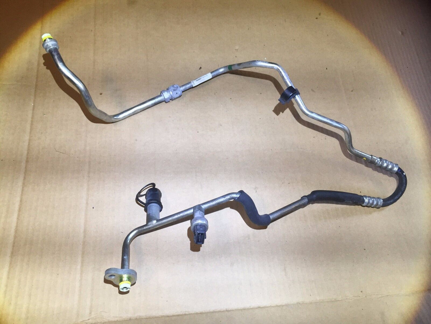 05 06 07 08 09 10 11 Volvo S40 T5 AC A/c Hose Pipe Line OEM