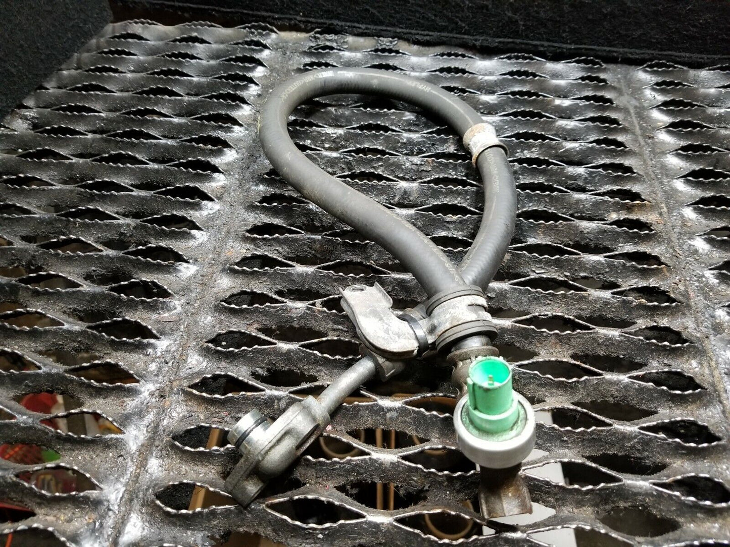 07 08 09 Acura MDX 3.7l A/c Hose Pipe Line OEM