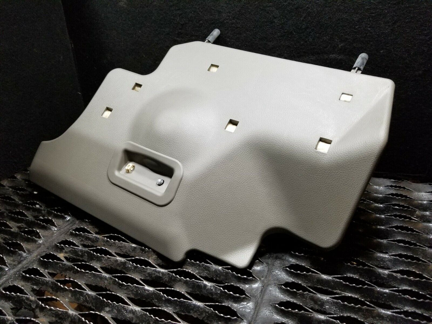 06 07 08 Acura Rl Front Right Passenger Side Under Dash Trim Panel OEM