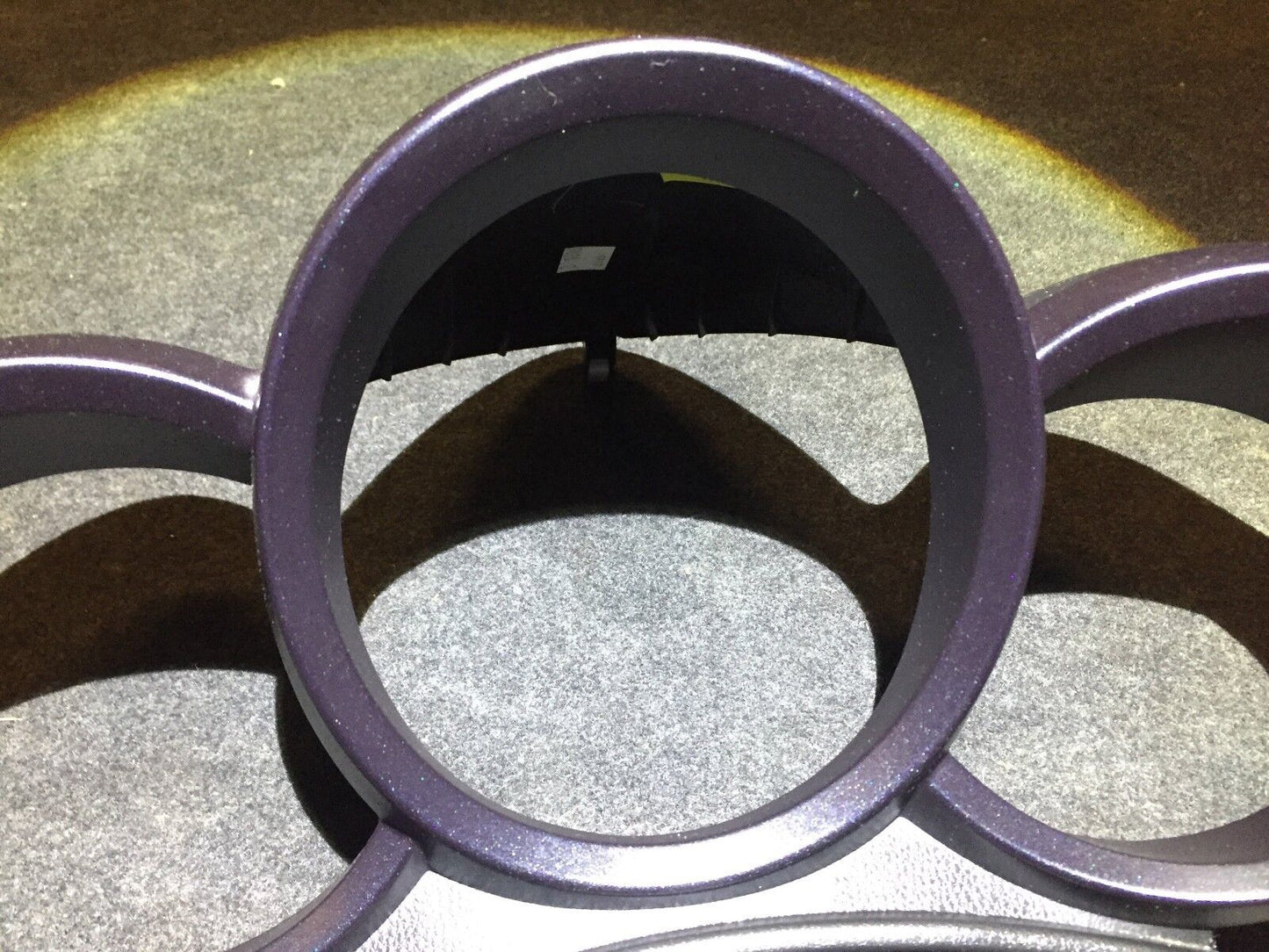 07 08 09 10 11 12 Acura RDX Speedometer Cluster Dash Bezel OEM