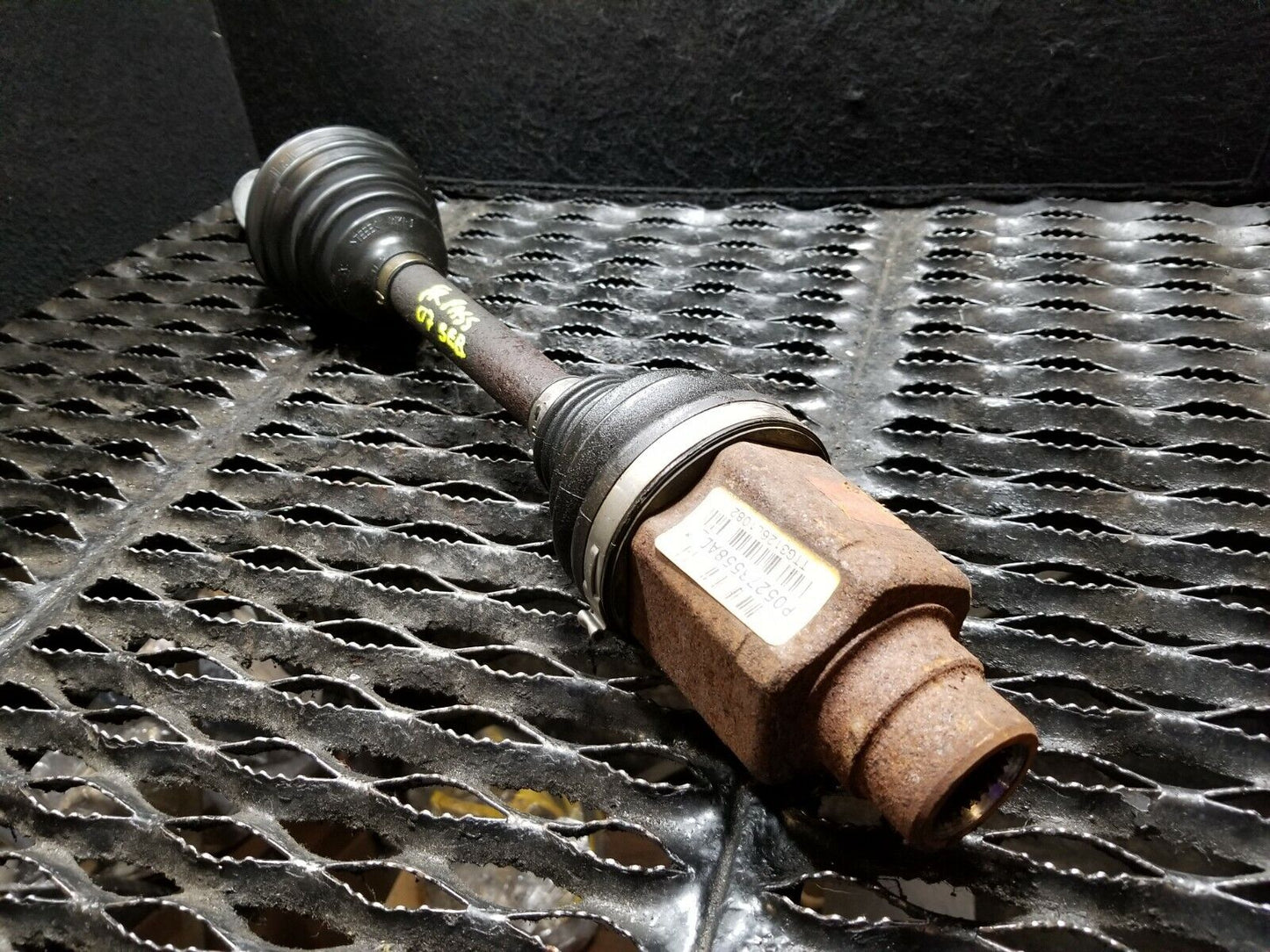 07 08 09 10 Chrysler Sebring Front Axle Shaft Right Passenger Side OEM