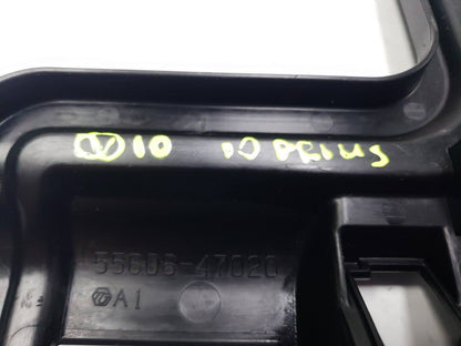 10 - 15 Toyota Prius Dash Under Panel Trim Driver Side Left  OEM