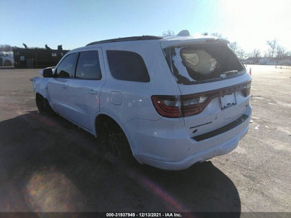 16 17 18 19 20 Dodge Durango Rear Left Dr Side Sill Scuff Plate Trim OEM