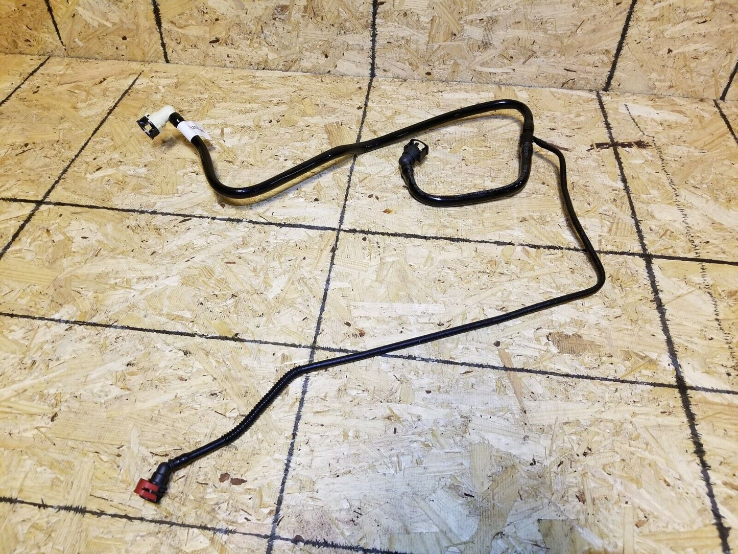 16 17 18 19 Chevrolet Malibu 1.5l Fuel Gas Tank Hose Line OEM 3k