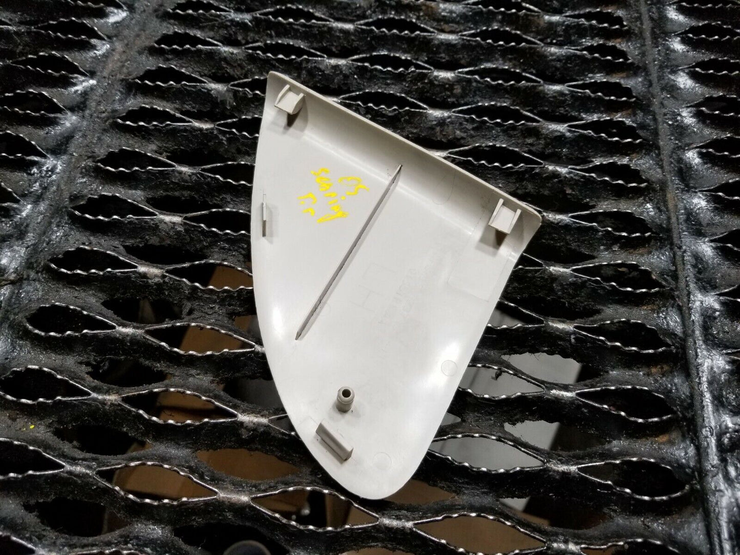 04 05 06 Chrysler Sebring Convertible Left Driver Side Trim Cap Cover Corner OEM