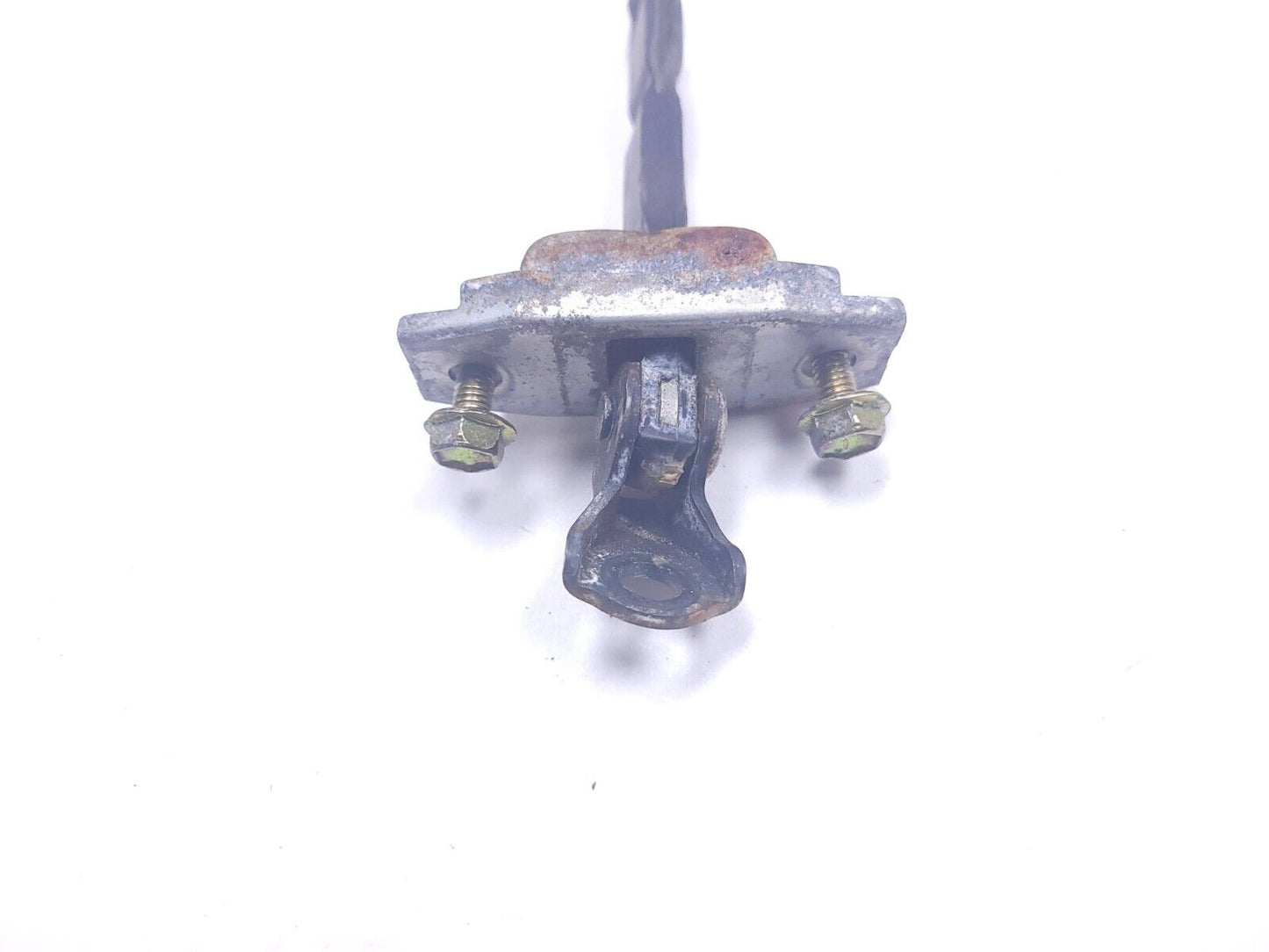 03 - 08 Toyota Corolla Door Hinge Check Strap Stopper 4pcs OEM