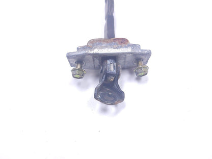 03 - 08 Toyota Corolla Door Hinge Check Strap Stopper 4pcs OEM