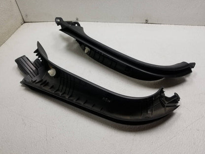 14 15 16 17 Hyundai Elantra Gt Tailgate Frame Cover Trim Left & Rigth Pair OEM