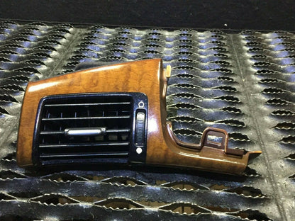 06 07 08 Acura Rl Driver Side AC Heat Air Vent W Wood Trim 77620-sja-a0 OEM D41