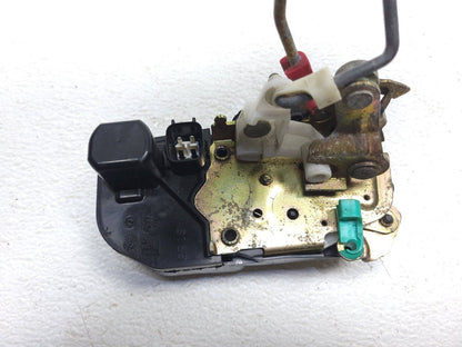 2006 - 2010 Jeep Grand Cherokee Rear Door Lock Actuator Right Pass Side OEM
