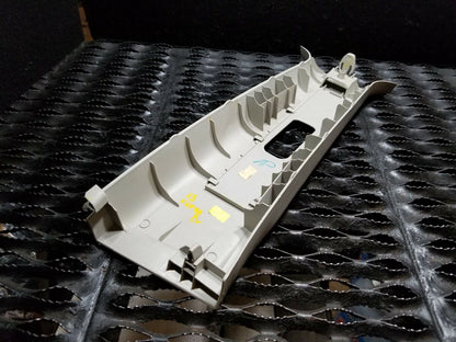 13 14 15 16 Nissan Versa Sdn Left Driver Side Upper B Pillar Trim Panel OEM 95k