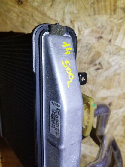 14 15 16 17 Fiat 500l Heater Core OEM
