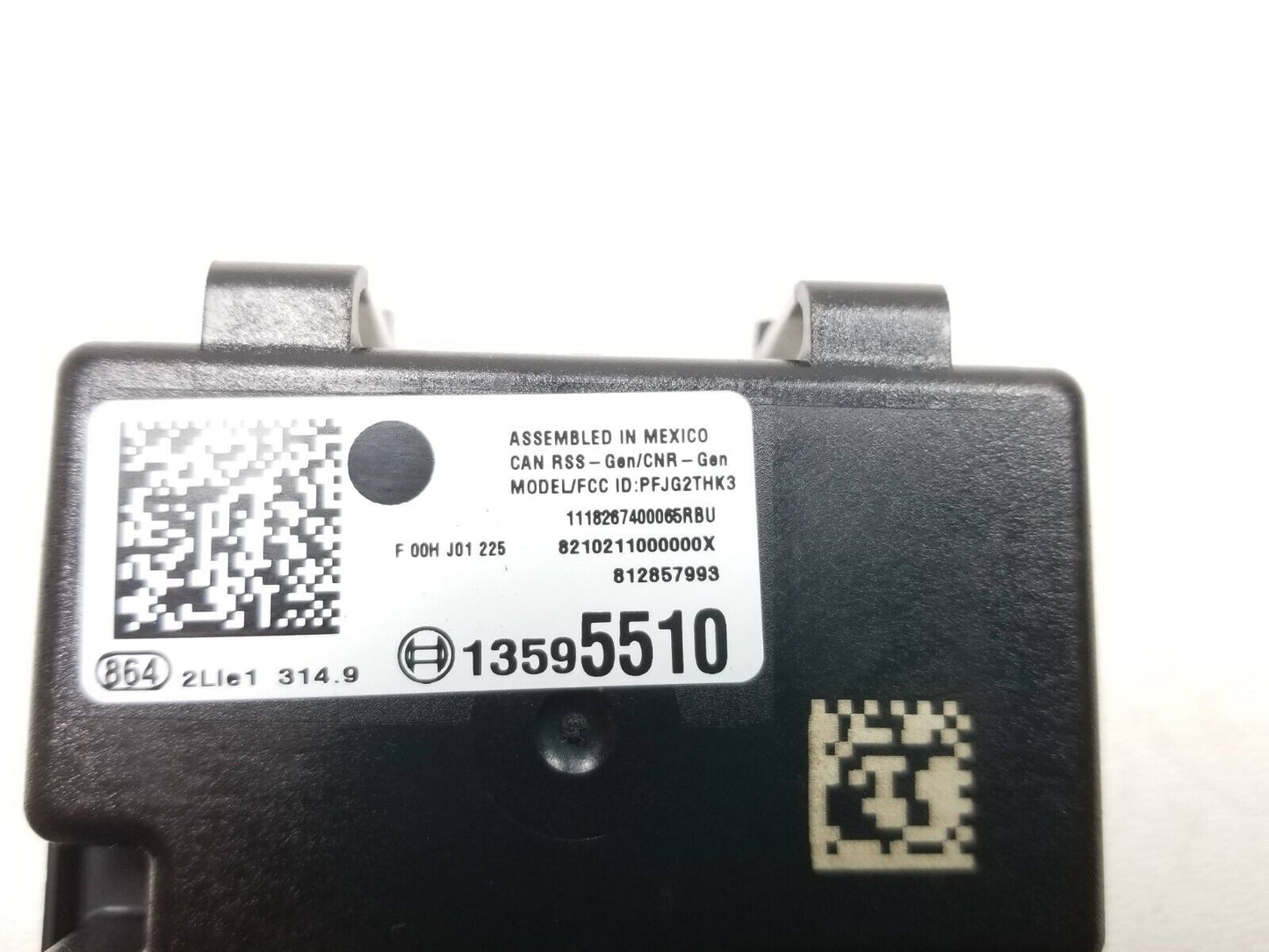 18 19 20 21 Chevrolet Equinox Keyless Entry Key Fob Reciever Module 13595510 OEM