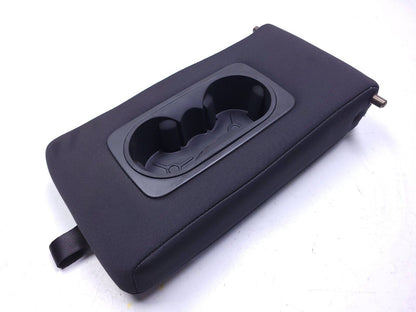 17 18 19 Ford Escape Rear Seat Armrest W/ Cup Holder  OEM