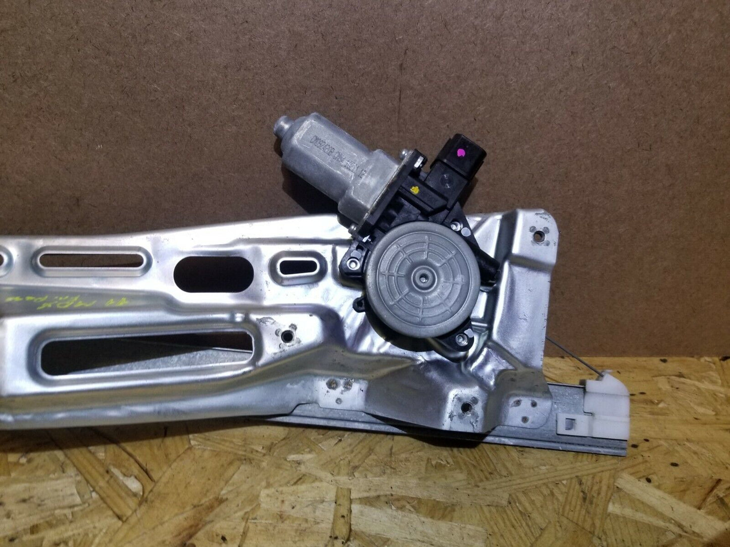 10 11 12 13 Acura MDX Front Right Pass Side Window Regulator W/ Motor OEM
