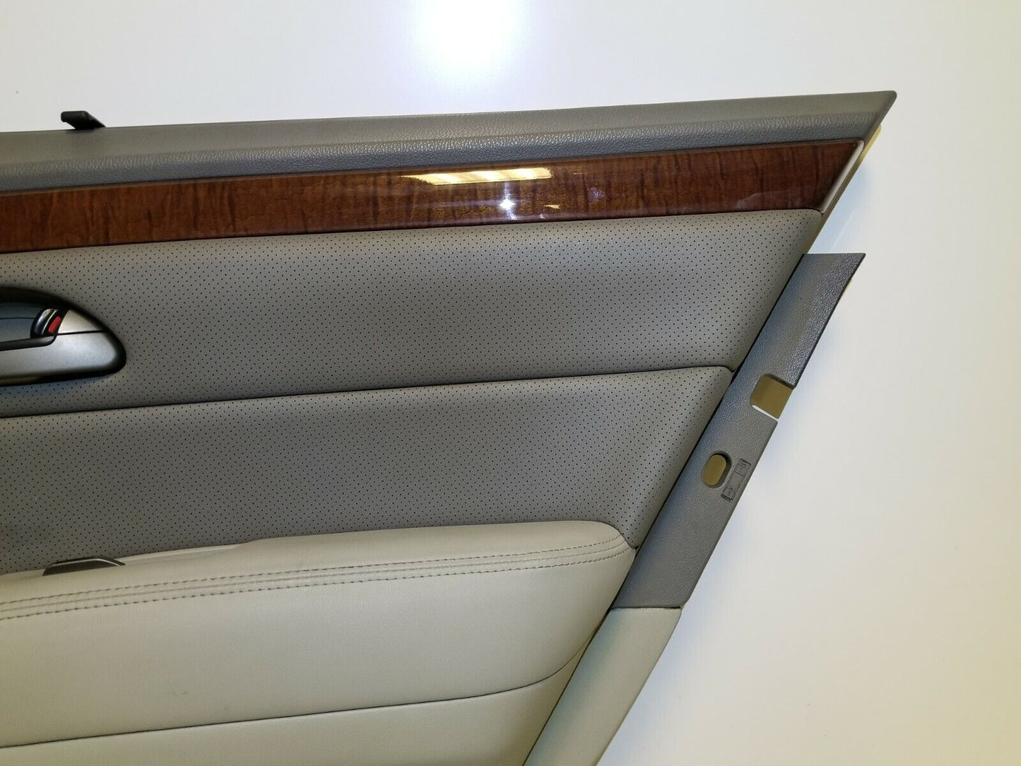 05 06 07 08 Acura Rl Rear Passenger Door Trim Panel OEM