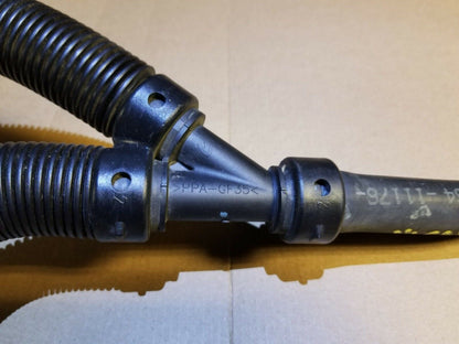 14 2014 Dodge Grand Caravan 3.6l HVAC Heater Hose OEM 34k