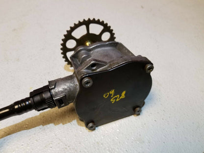 07 08 09 10 BMW E60 528i Engine Brake Vacuum Pump 200400089 OEM N52