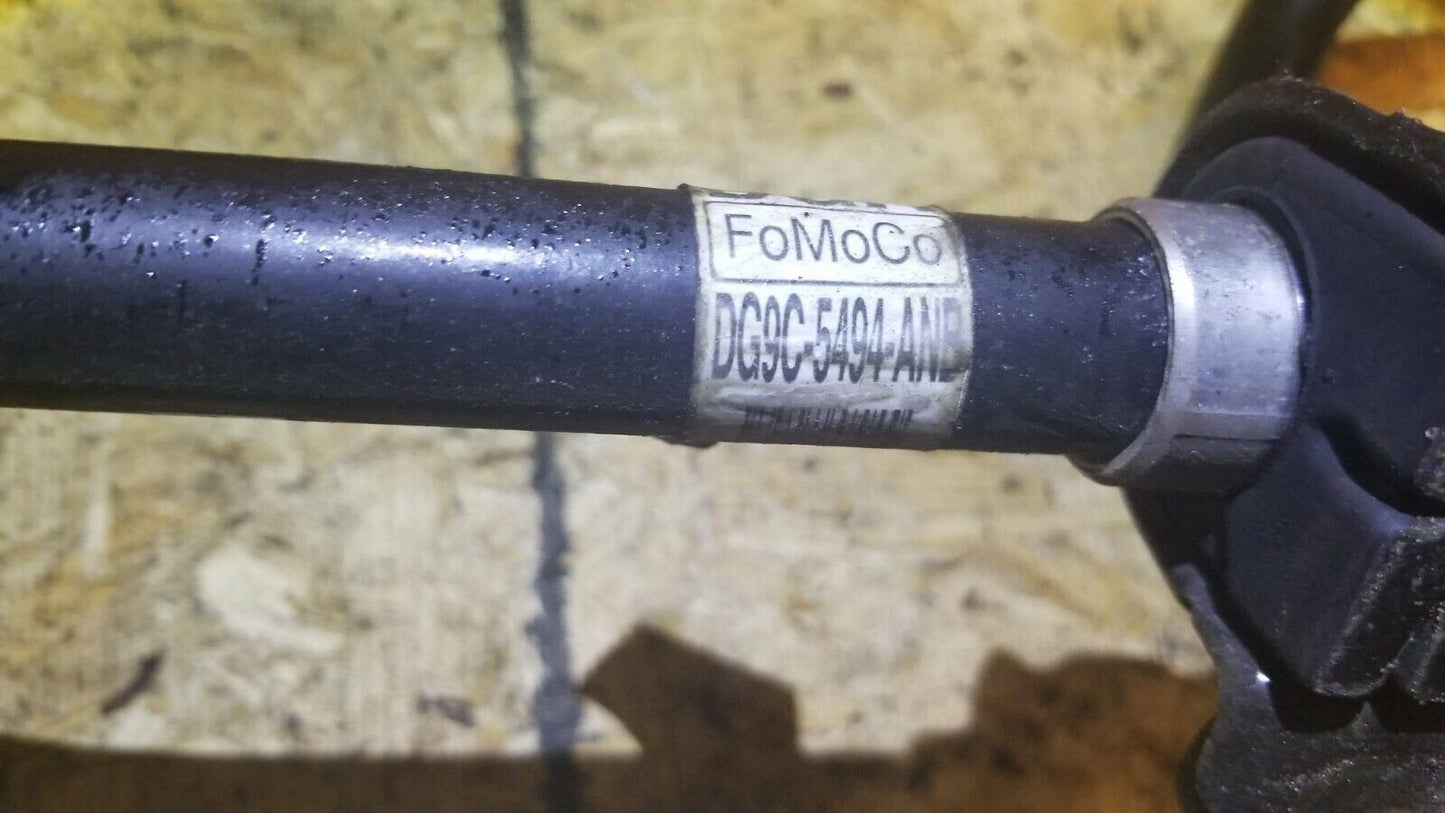 14 15 16 Ford Fusion 1.5l Front Stabilizer Sway Bar OEM 56k Miles