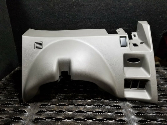 10 11 12 13 Infiniti G37 Coupe Left Driver Dash Lower Knee Panel OEM 99k