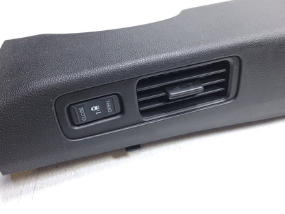 18 19 20 21 22 Honda Odyssey Driver B Pillar Panel Cover Trim W/ Air Vent OEM