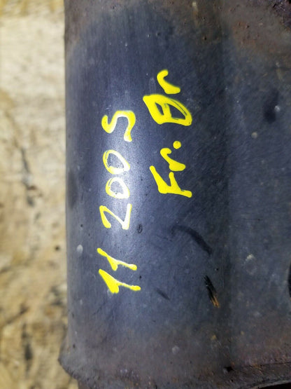 11 12 13 14 Chrysler 200 Cabrio Front Left Driver Side Shock Strut Absorber OEM