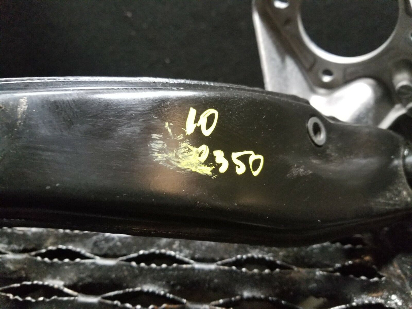07 08 09 10 Mercedes R350 Brake Pedal OEM