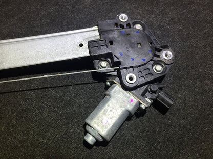 07 08 09 10 11 12 Acura RDX Rear Right Passenger Door Window Regulator Motor OEM