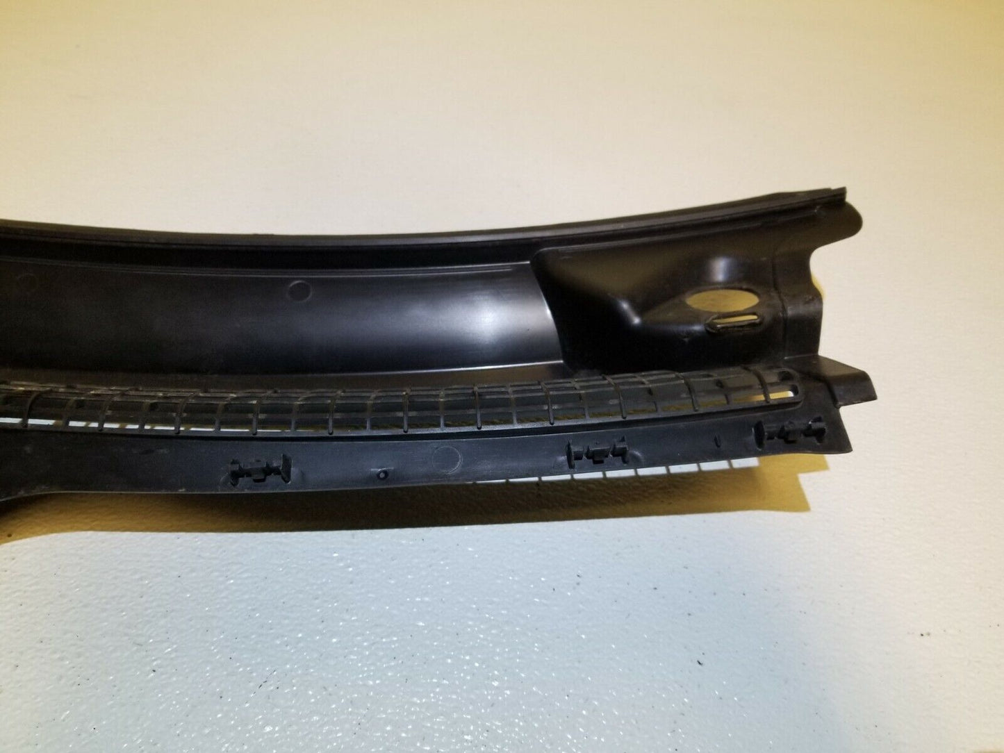 10 11 12 13 Mini Cooper R56 Left Driver Side Windshield Cover Panel OEM