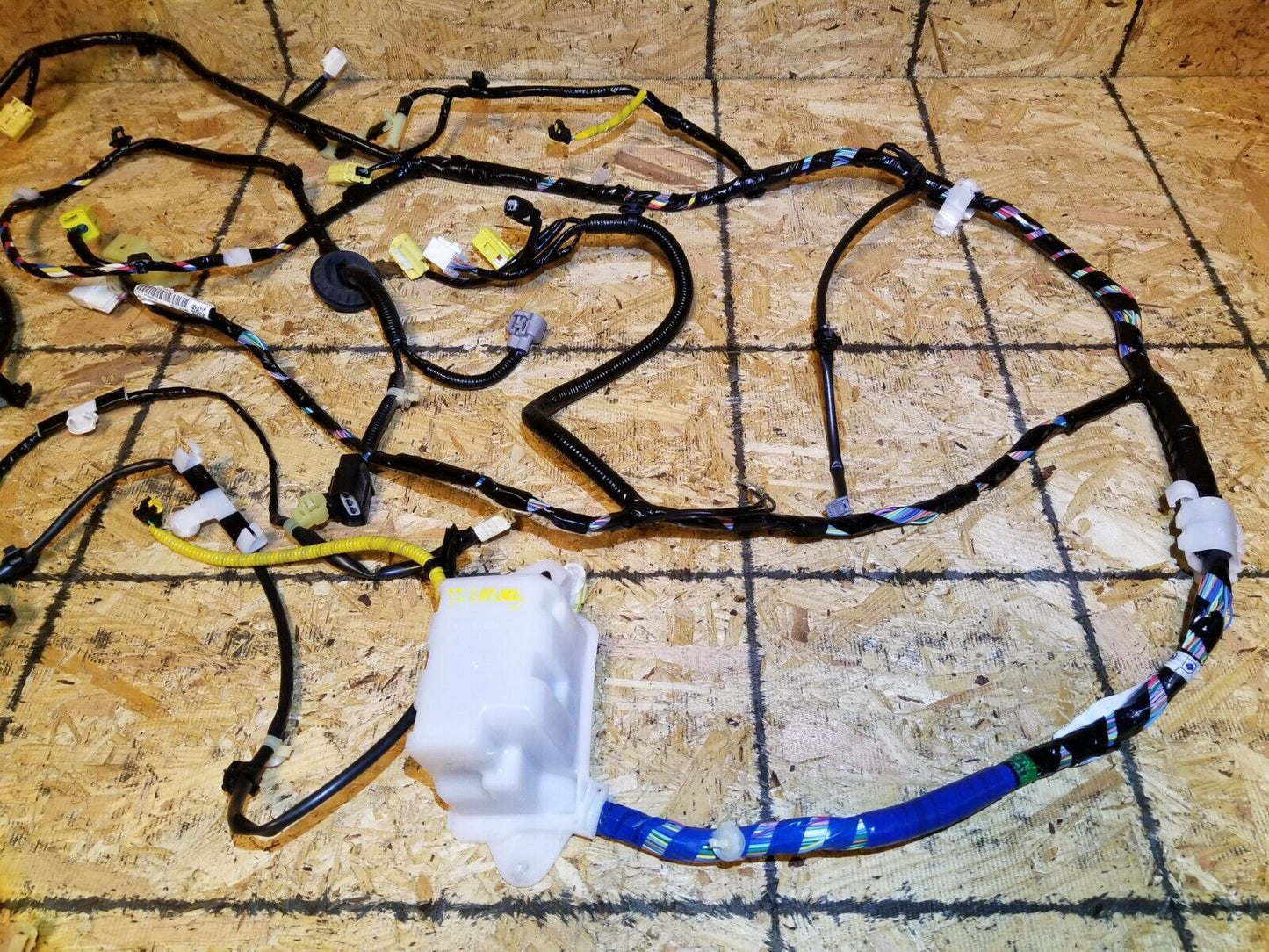 15 16 17 Subaru Legacy Interior Rear Left Driver Side Wire Harness OEM 10k