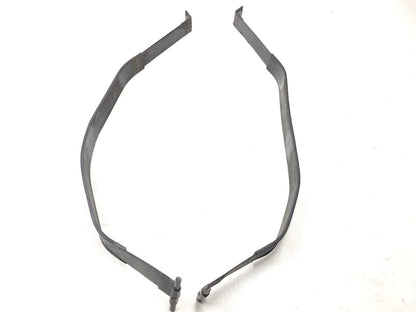 2013-2016 Genesis Coupe Fuel Tank Strap Support Pair OEM