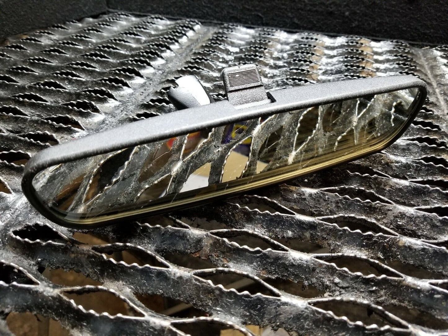 16 17 18 Nissan Sentra Interior Rear View Mirror OEM 40k