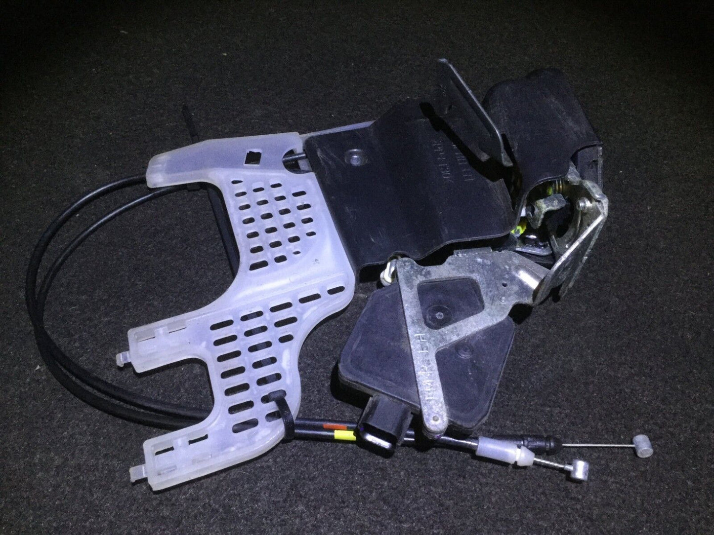 07 08 09 Hyundai Tucson Rear Left Driver Door Lock Latch Actuator OEM D13