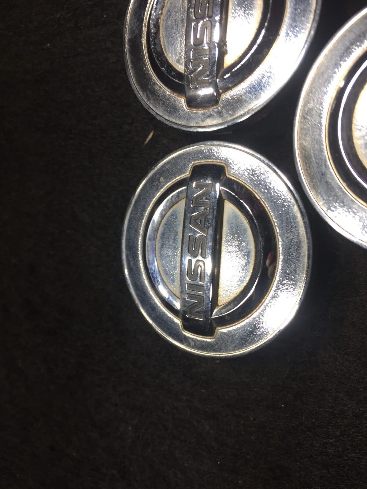 11 12 13 14 Nissan Juke Wheel Center Cap 40343 2dr0a 3pcs OEM D30