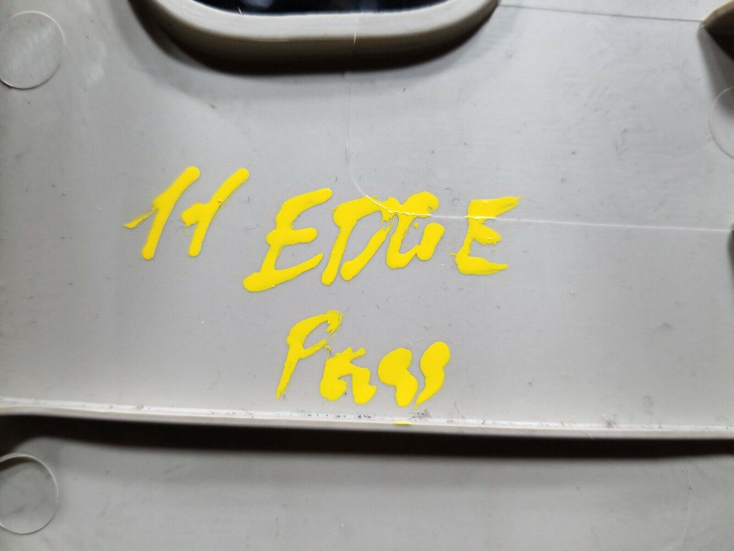 11 12 13 14 Ford Edge Right Passenger Side Center Upper B Pillar Trim Cover OEM