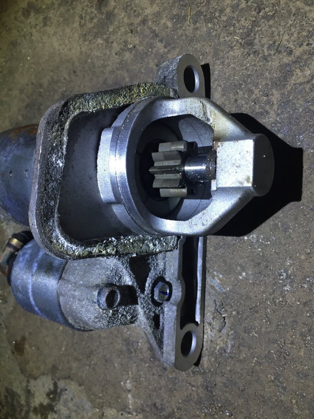 11 12 13 14 Nissan Juke Starter Motor OEM D30