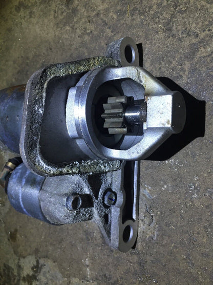11 12 13 14 Nissan Juke Starter Motor OEM D30