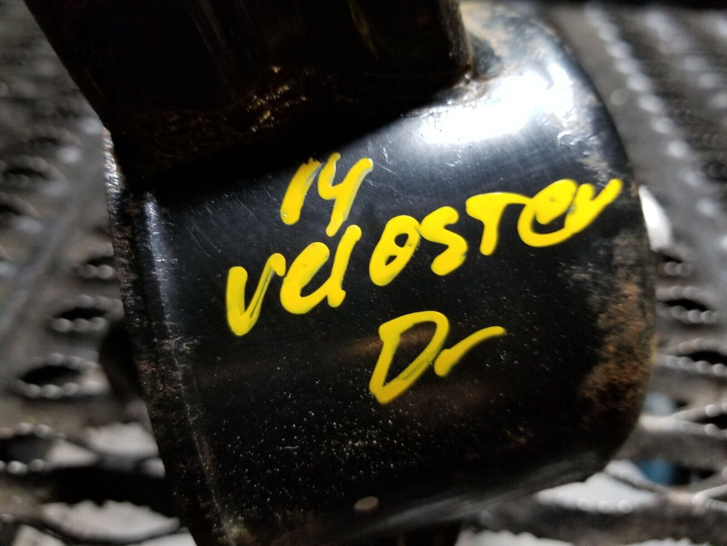 12 13 14 15 16 Hyundai Veloster Engine Motor Mounr Left Driver Side OEM