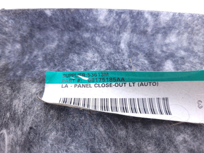 15 - 18 Dodge Challenger Dash Instrument Panel Closeout Driver Side OEM 87k