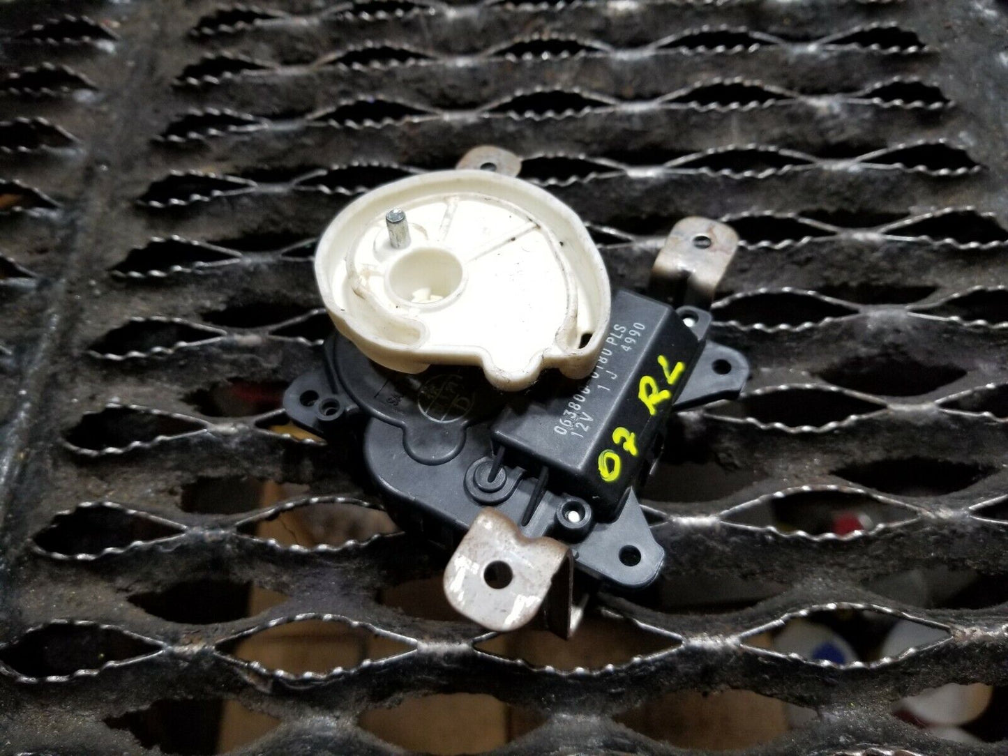 06 07 08 Acura Rl AC Core Actuator Servo Flap Motor OEM