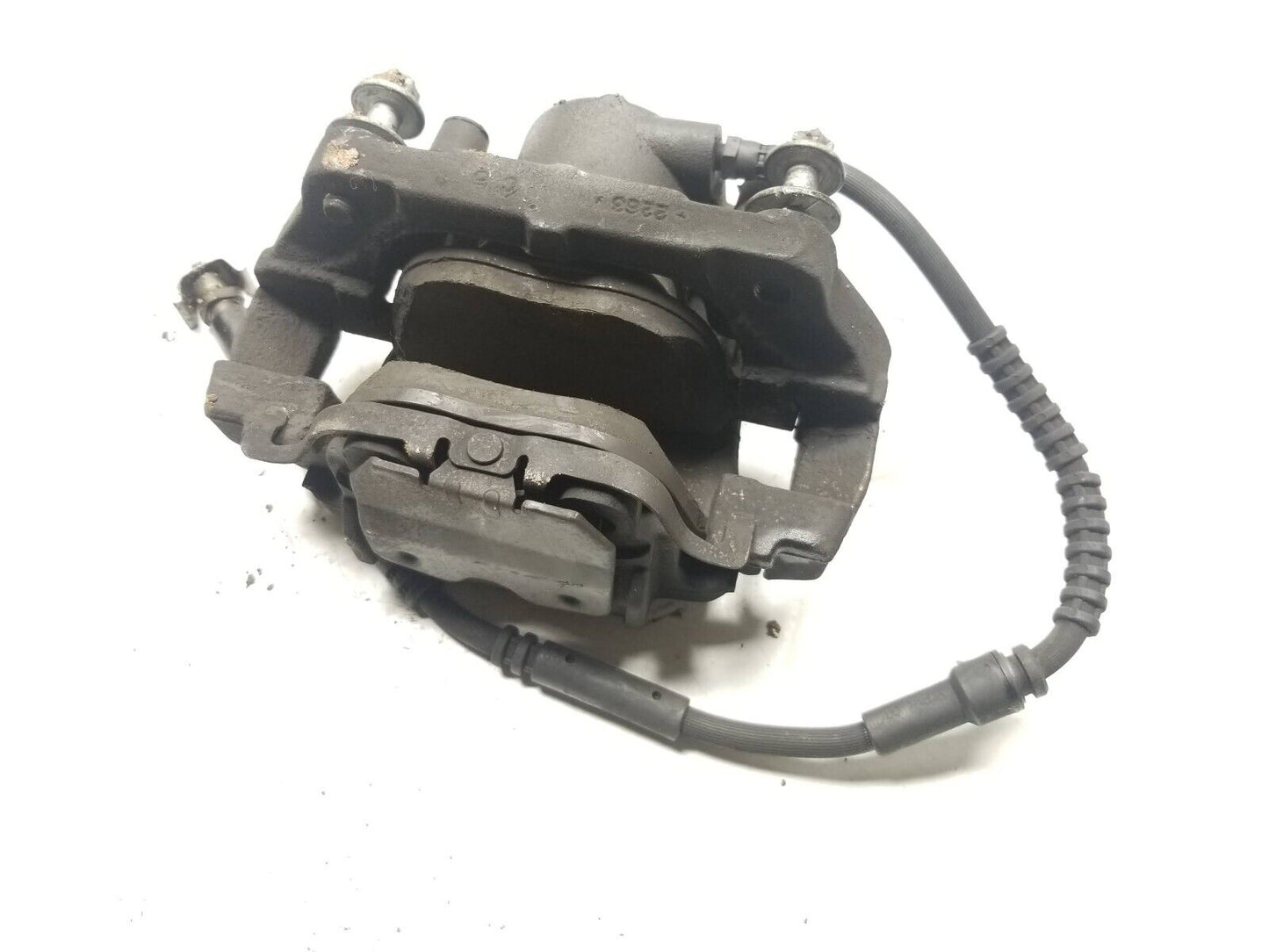 08 09 10 11 12 13 BMW X6 Front Left Driver Brake Caliper OEM