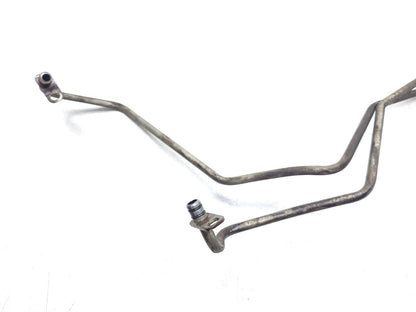 06 07 08 09 10 11 Mercedes Ml500 Transmission Oil Cooler Hose Pipe Line OEM