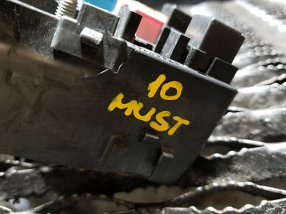 10 11 12 13 14 Ford Mustang 4.0l Fuse Box OEM