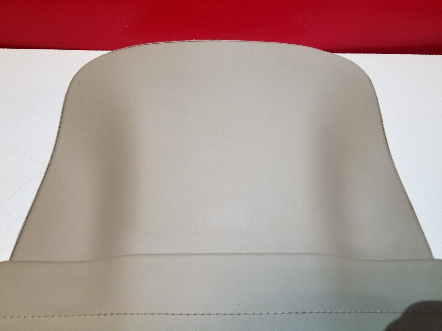 12 13 14 Mercedes-benz C300 Front Left Driver Seat Back Trim Panel OEM