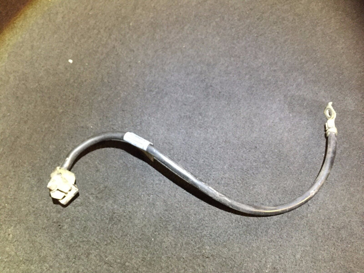 07 08 09 10 11 12 13 14 15 Mini Cooper S Negative Battery Cable 1.6l OEM