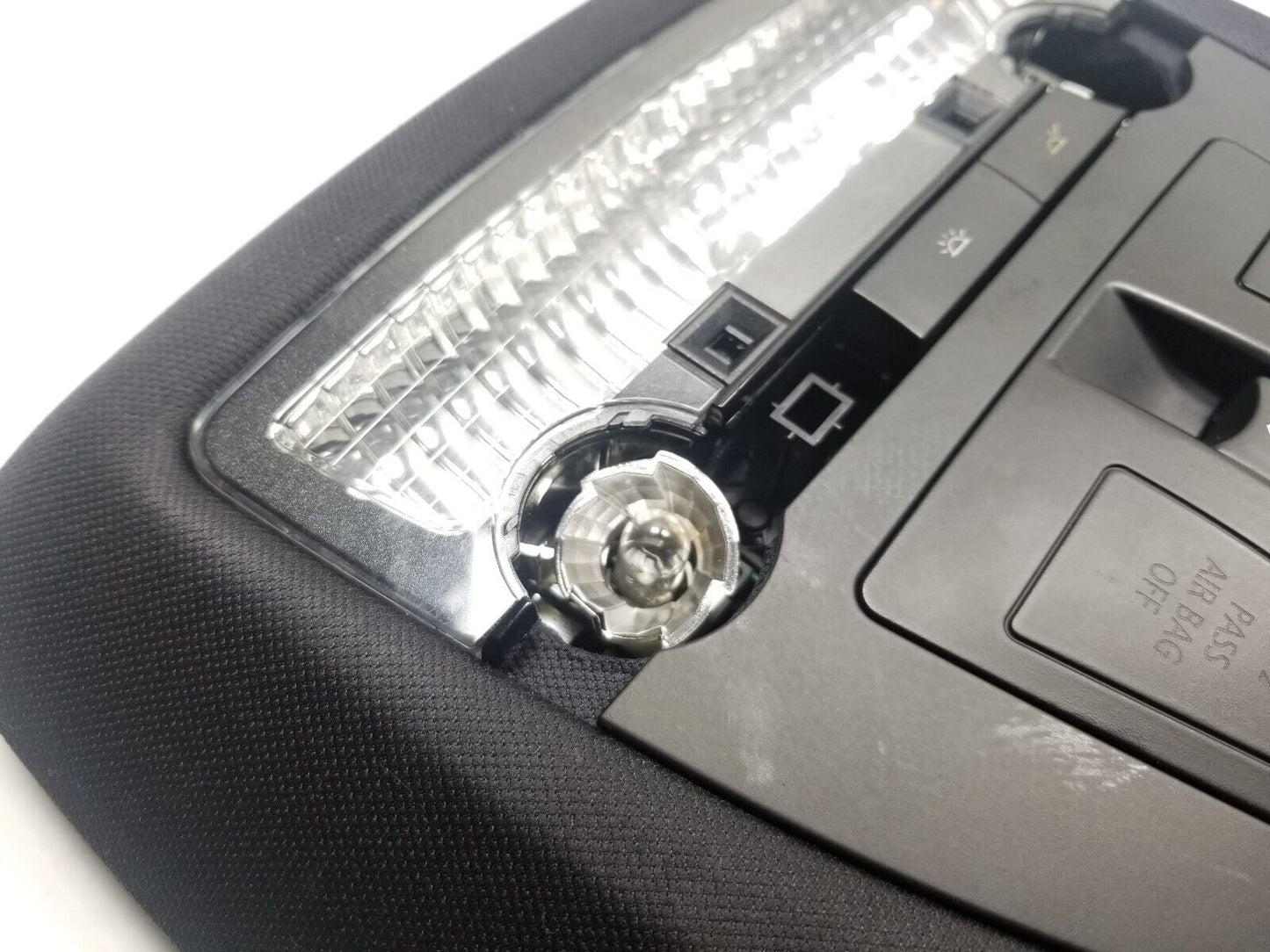 09 10 11 12 BMW 750li Overhead Dome Light Lamp Console OEM
